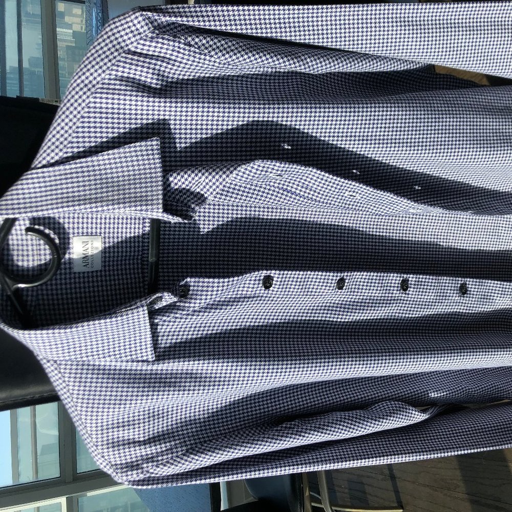 Armani Shirt